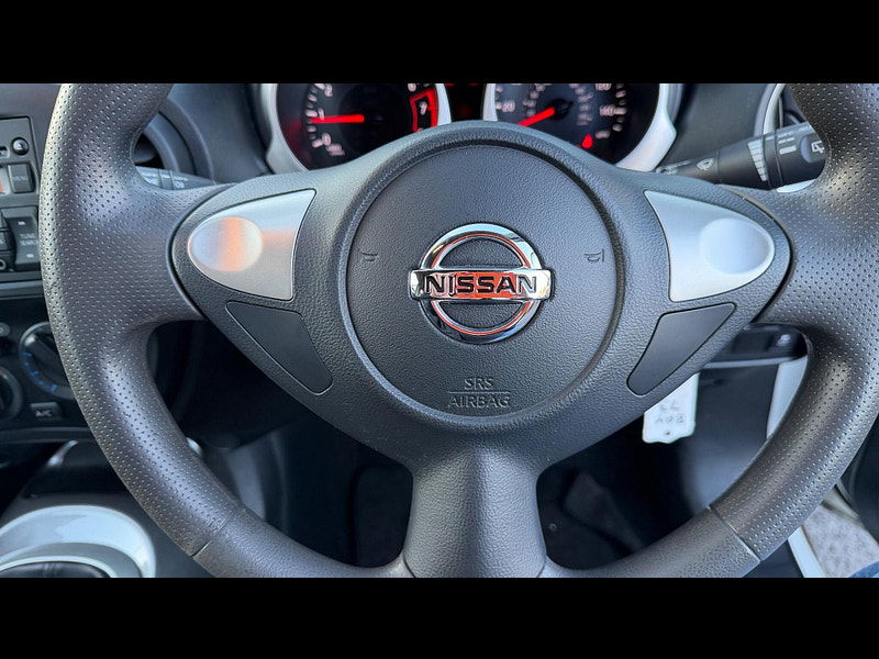 Nissan Juke 1.6 Visia Euro 6 5dr 5dr Manual 2025