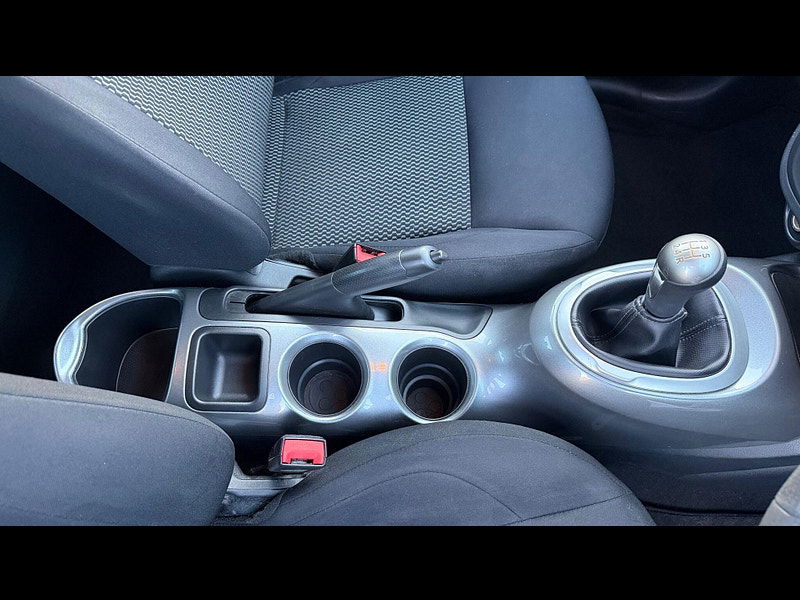 Nissan Juke 1.6 Visia Euro 6 5dr 5dr Manual 2025