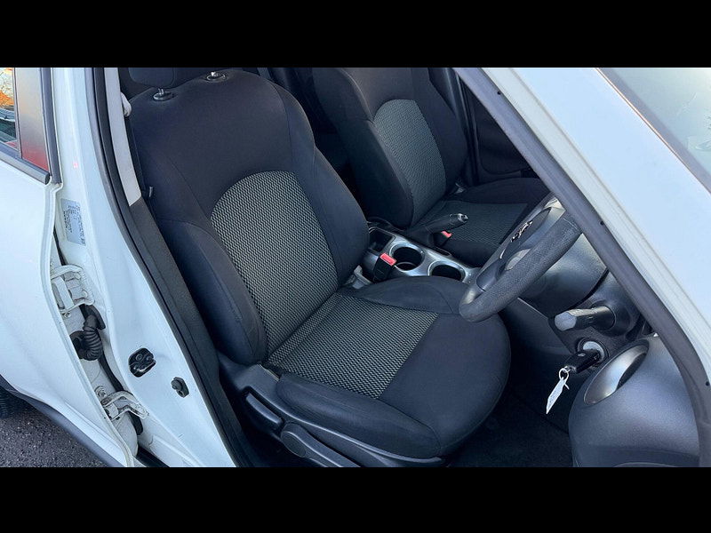 Nissan Juke 1.6 Visia Euro 6 5dr 5dr Manual 2025