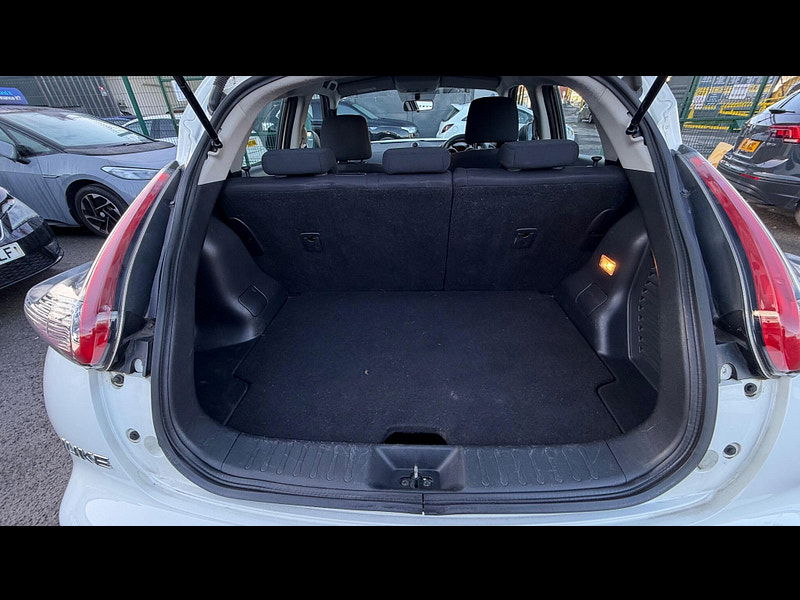 Nissan Juke 1.6 Visia Euro 6 5dr 5dr Manual 2025