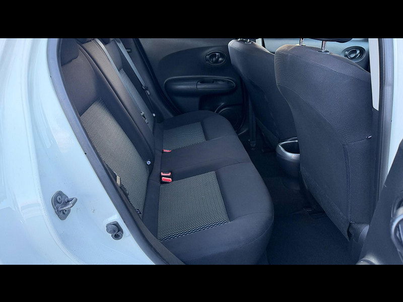 Nissan Juke 1.6 Visia Euro 6 5dr 5dr Manual 2025