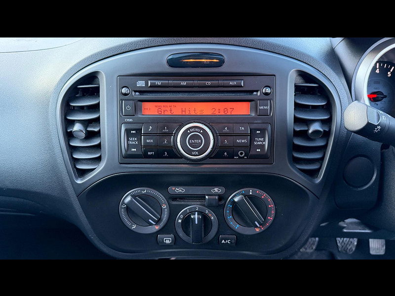 Nissan Juke 1.6 Visia Euro 6 5dr 5dr Manual 2025