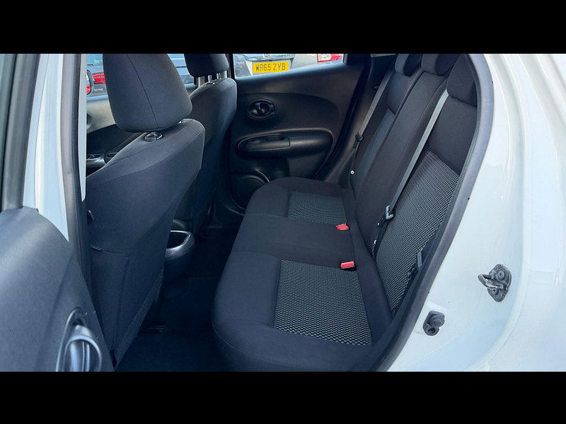 Nissan Juke 1.6 Visia Euro 6 5dr 5dr Manual 2025