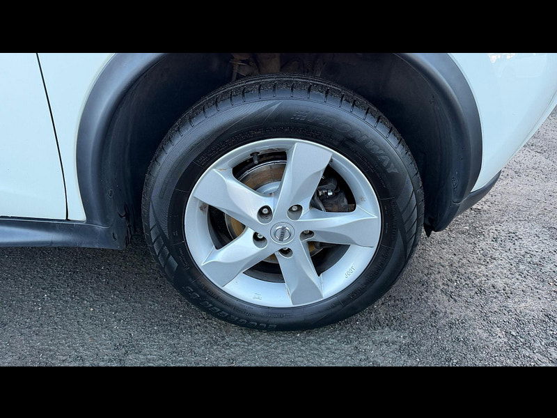 Nissan Juke 1.6 Visia Euro 6 5dr 5dr Manual 2025