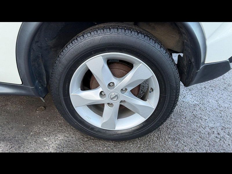 Nissan Juke 1.6 Visia Euro 6 5dr 5dr Manual 2025