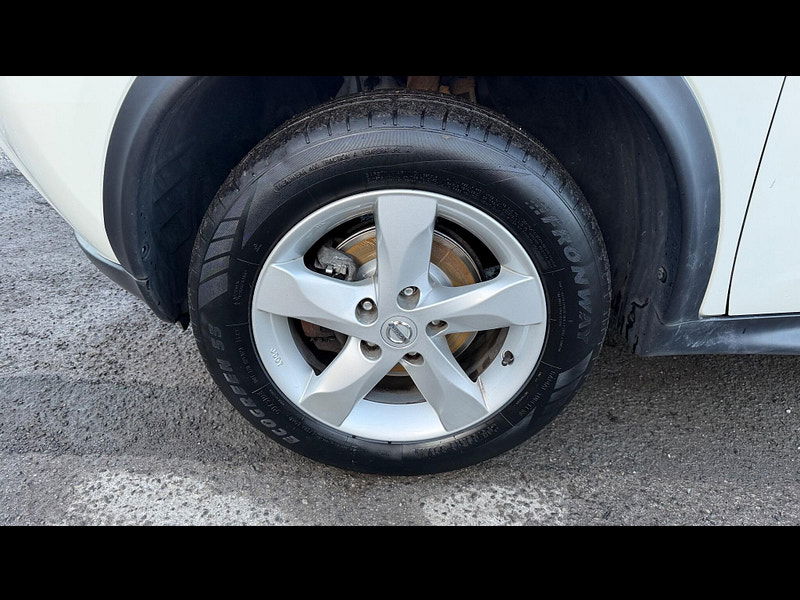 Nissan Juke 1.6 Visia Euro 6 5dr 5dr Manual 2025