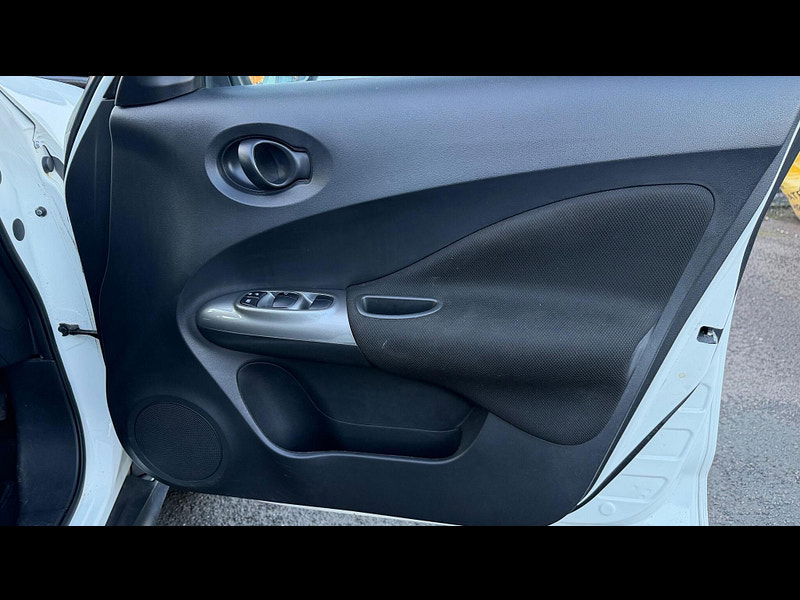 Nissan Juke 1.6 Visia Euro 6 5dr 5dr Manual 2025