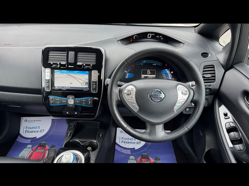 Nissan Leaf 24kWh Tekna Auto 5dr 5dr Automatic 2025
