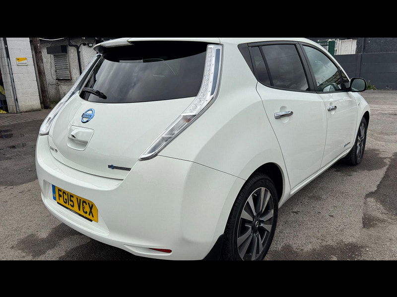 Nissan Leaf 24kWh Tekna Auto 5dr 5dr Automatic 2025