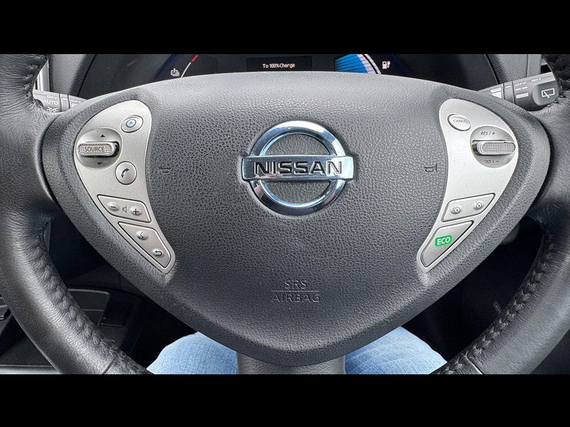 Nissan Leaf 24kWh Tekna Auto 5dr 5dr Automatic 2025