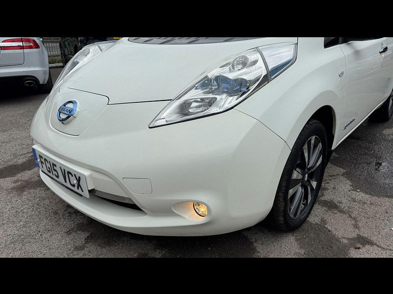 Nissan Leaf 24kWh Tekna Auto 5dr 5dr Automatic 2025