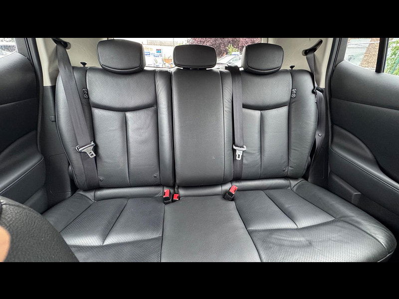 Nissan Leaf 24kWh Tekna Auto 5dr 5dr Automatic 2025