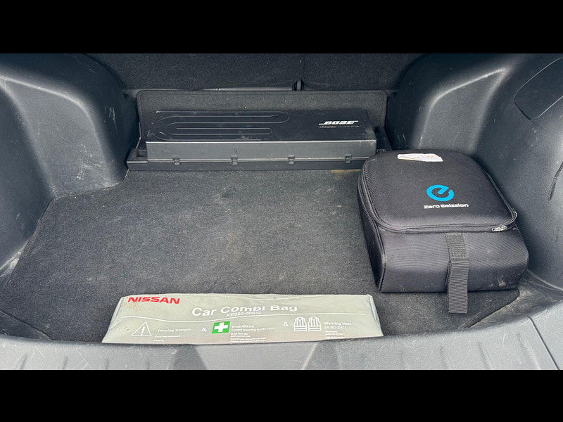 Nissan Leaf 24kWh Tekna Auto 5dr 5dr Automatic 2025