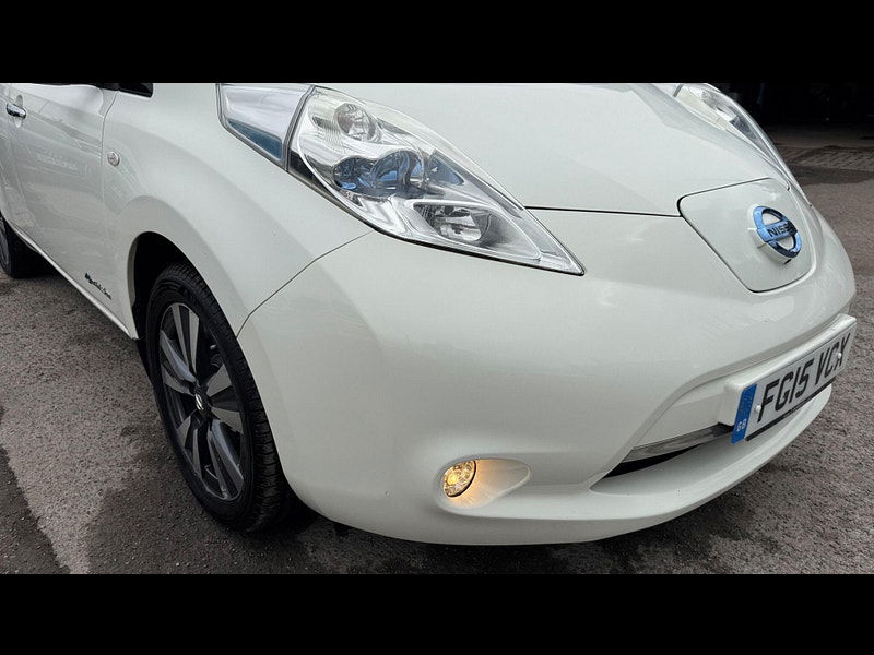 Nissan Leaf 24kWh Tekna Auto 5dr 5dr Automatic 2025