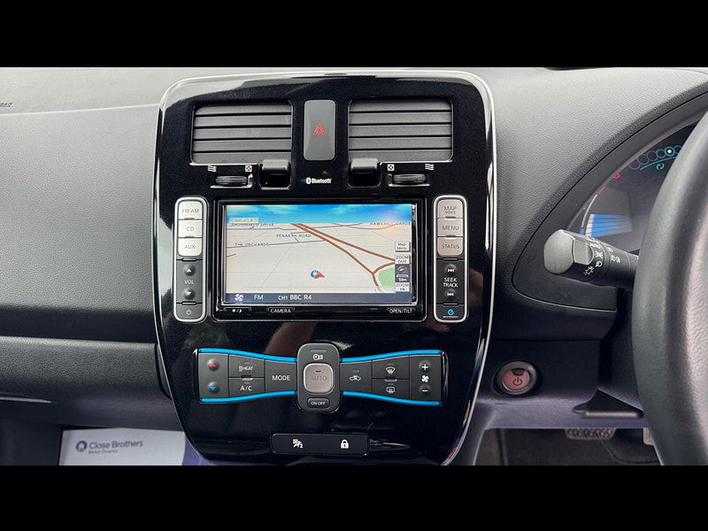 Nissan Leaf 24kWh Tekna Auto 5dr 5dr Automatic 2025