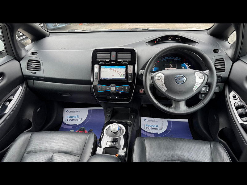 Nissan Leaf 24kWh Tekna Auto 5dr 5dr Automatic 2025