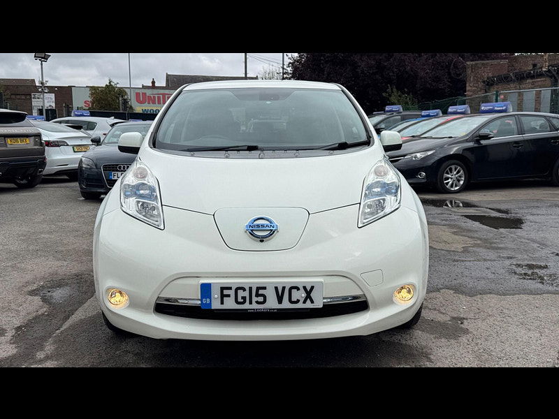 Nissan Leaf 24kWh Tekna Auto 5dr 5dr Automatic 2025