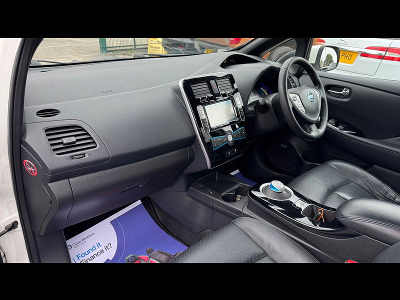 Nissan Leaf 24kWh Tekna Auto 5dr 5dr Automatic 2025