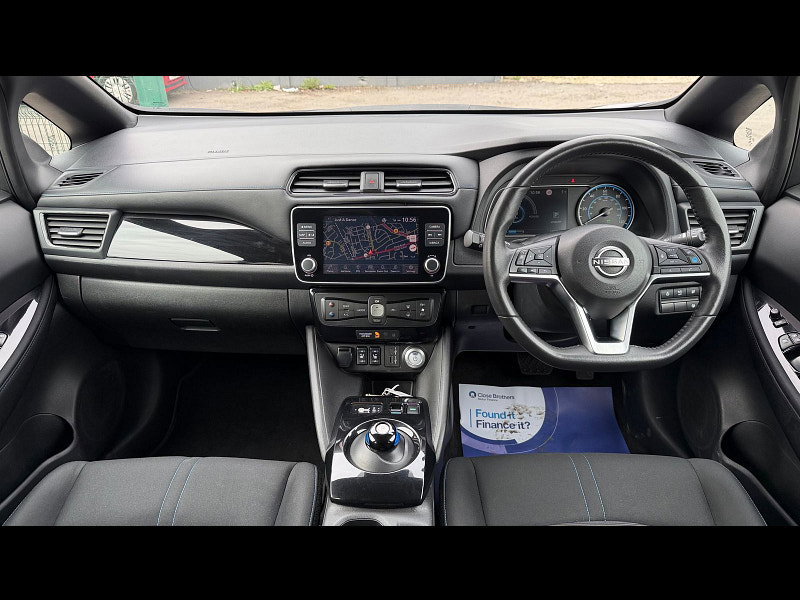 Nissan Leaf 39kWh N-Connecta Hatchback 5dr Electric Auto (150 ps) 5dr Automatic 2026