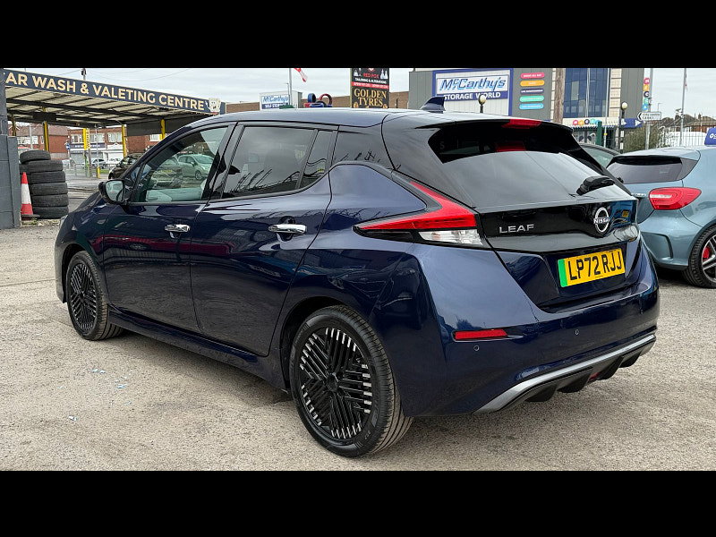 Nissan Leaf 39kWh N-Connecta Hatchback 5dr Electric Auto (150 ps) 5dr Automatic 2026