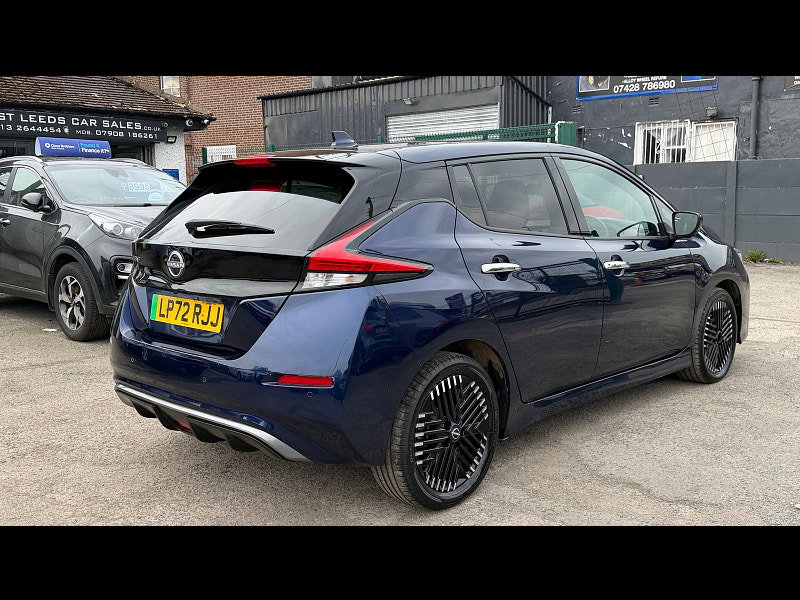 Nissan Leaf 39kWh N-Connecta Hatchback 5dr Electric Auto (150 ps) 5dr Automatic 2026