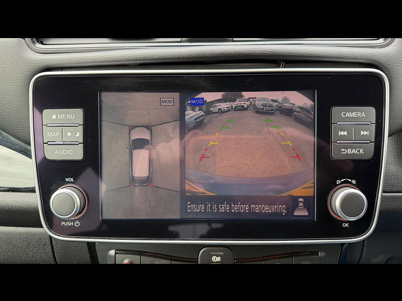 Nissan Leaf 39kWh N-Connecta Hatchback 5dr Electric Auto (150 ps) 5dr Automatic 2026