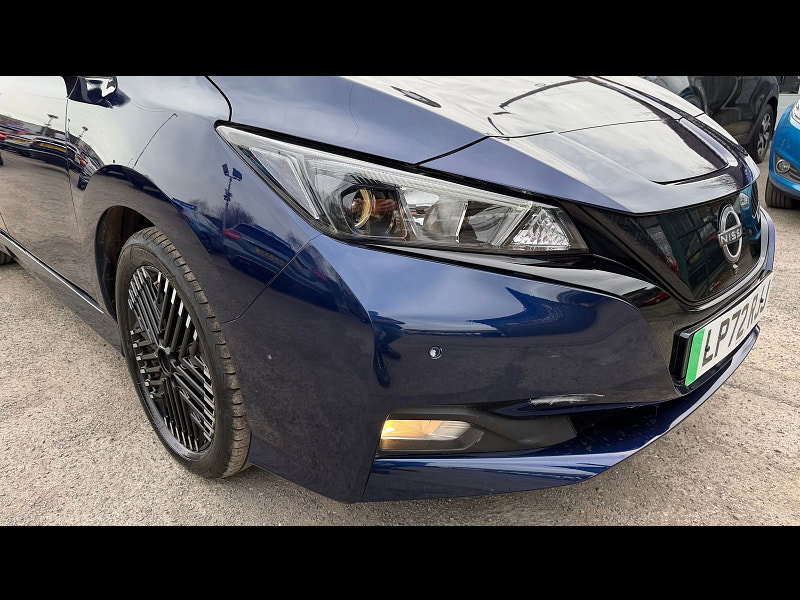 Nissan Leaf 39kWh N-Connecta Hatchback 5dr Electric Auto (150 ps) 5dr Automatic 2026
