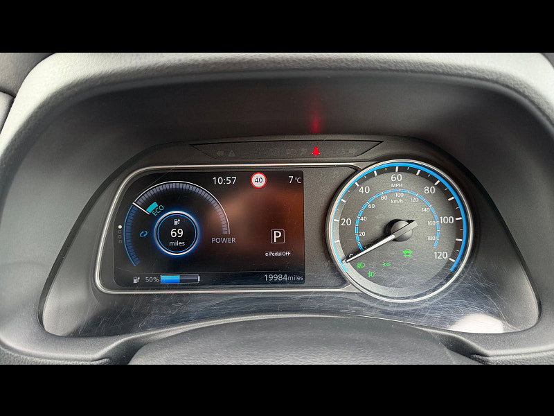 Nissan Leaf 39kWh N-Connecta Hatchback 5dr Electric Auto (150 ps) 5dr Automatic 2026