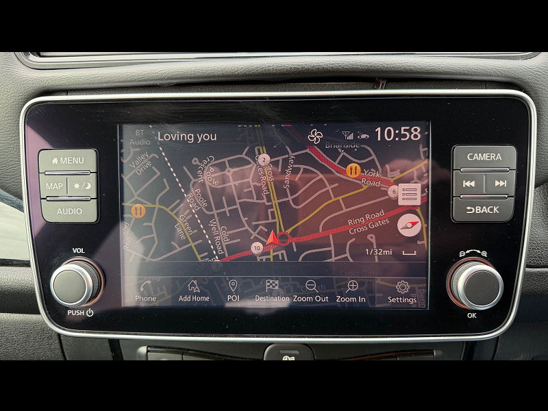 Nissan Leaf 39kWh N-Connecta Hatchback 5dr Electric Auto (150 ps) 5dr Automatic 2026