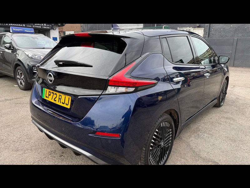 Nissan Leaf 39kWh N-Connecta Hatchback 5dr Electric Auto (150 ps) 5dr Automatic 2026