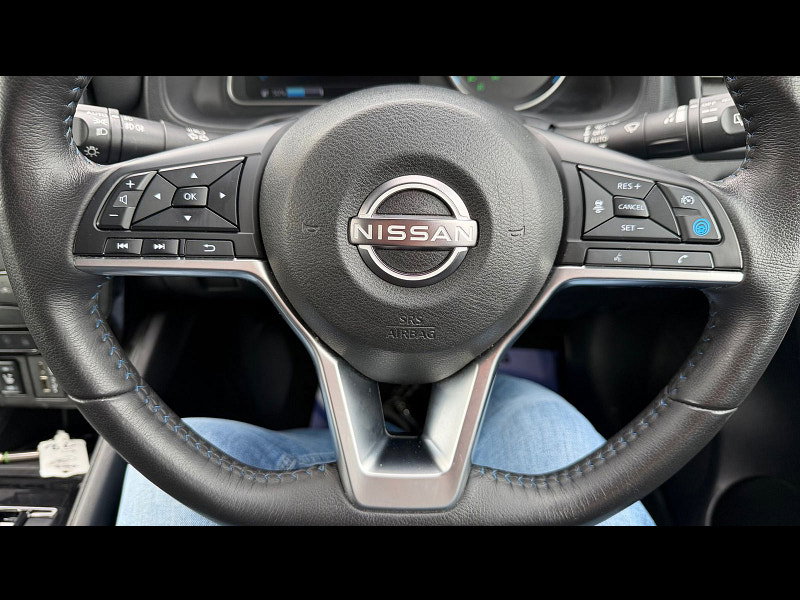 Nissan Leaf 39kWh N-Connecta Hatchback 5dr Electric Auto (150 ps) 5dr Automatic 2026