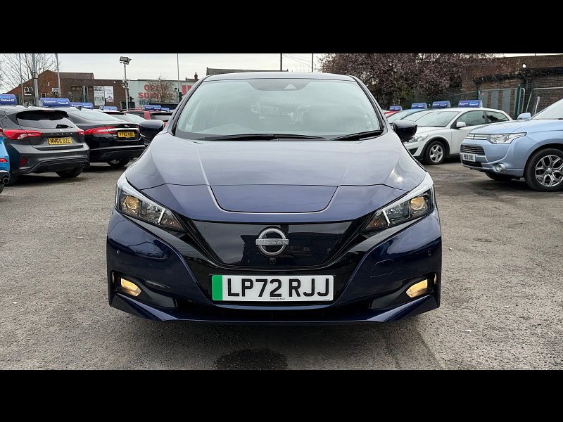 Nissan Leaf 39kWh N-Connecta Hatchback 5dr Electric Auto (150 ps) 5dr Automatic 2026