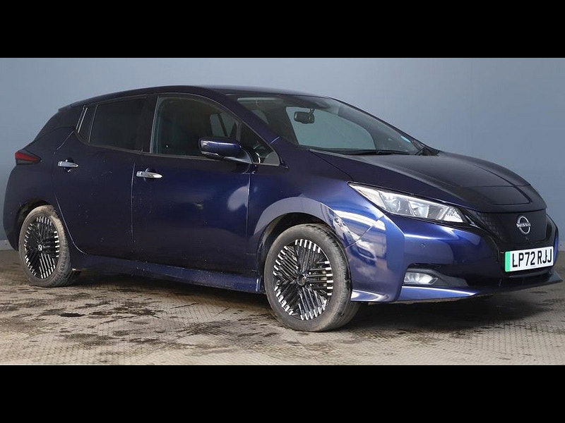 Nissan Leaf 39kWh N-Connecta Hatchback 5dr Electric Auto (150 ps) 5dr Automatic 2026