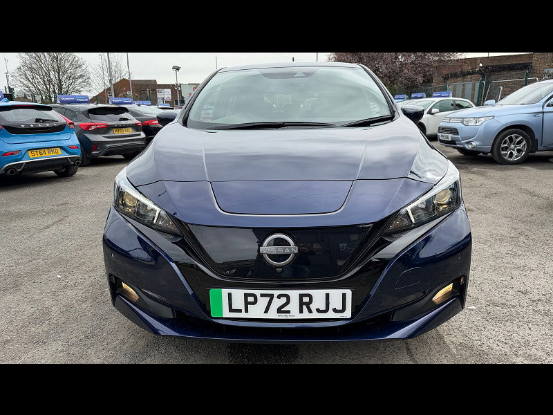 Nissan Leaf 39kWh N-Connecta Hatchback 5dr Electric Auto (150 ps) 5dr Automatic 2026