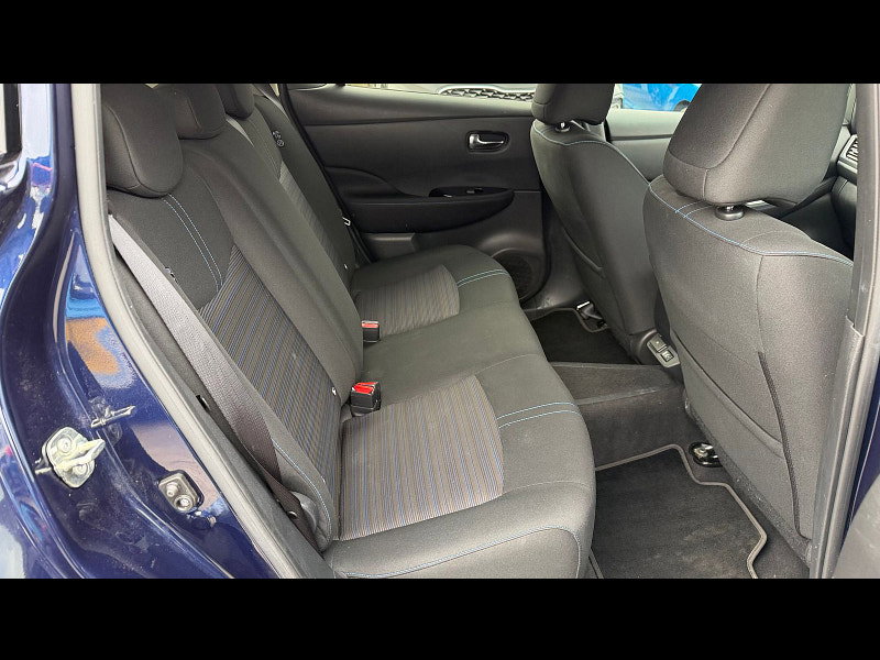 Nissan Leaf 39kWh N-Connecta Hatchback 5dr Electric Auto (150 ps) 5dr Automatic 2026