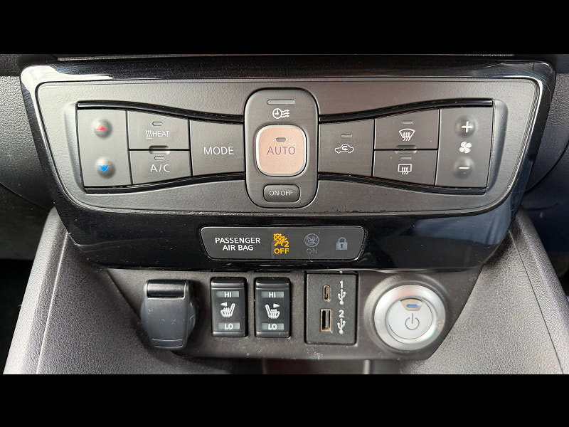 Nissan Leaf 39kWh N-Connecta Hatchback 5dr Electric Auto (150 ps) 5dr Automatic 2026