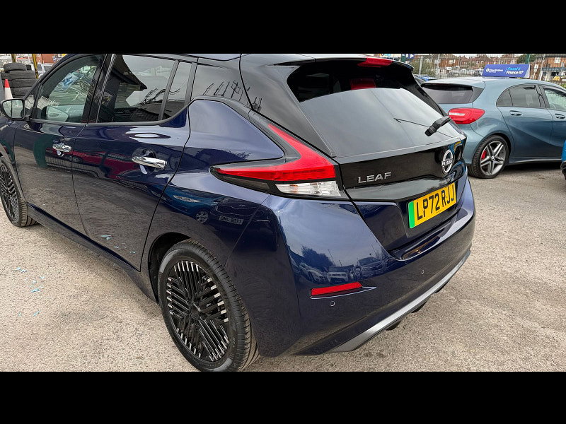 Nissan Leaf 39kWh N-Connecta Hatchback 5dr Electric Auto (150 ps) 5dr Automatic 2026
