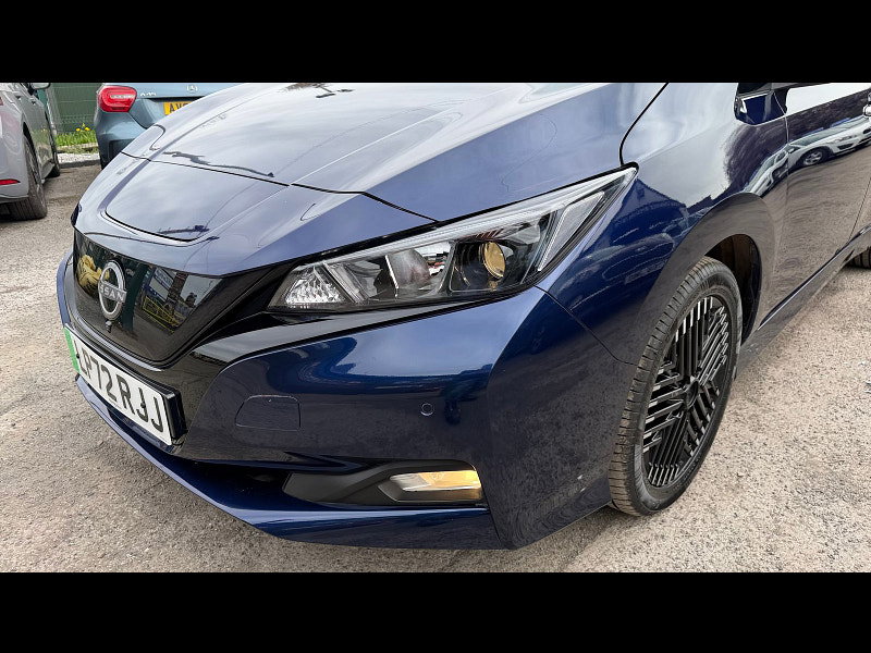 Nissan Leaf 39kWh N-Connecta Hatchback 5dr Electric Auto (150 ps) 5dr Automatic 2026