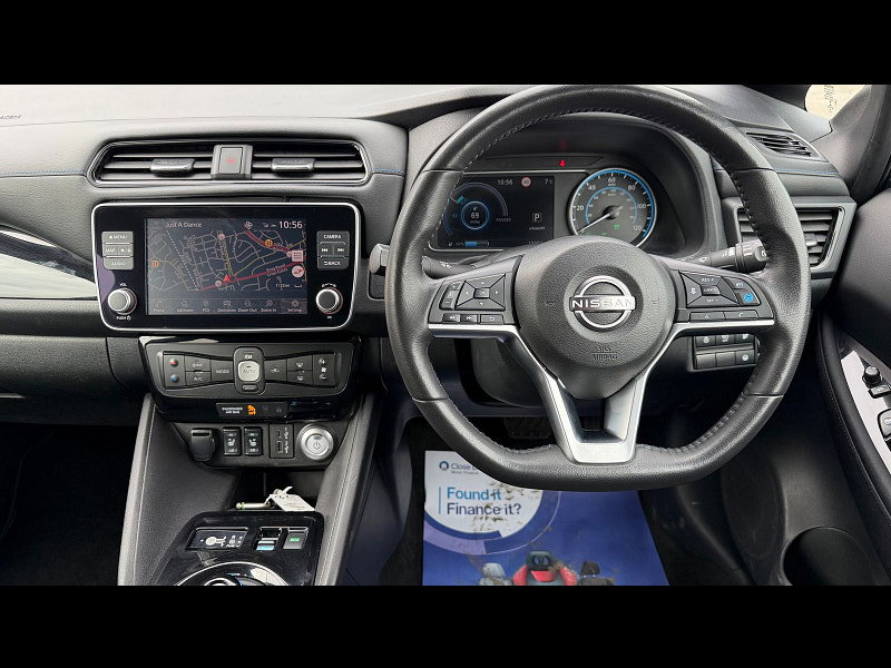 Nissan Leaf 39kWh N-Connecta Hatchback 5dr Electric Auto (150 ps) 5dr Automatic 2026