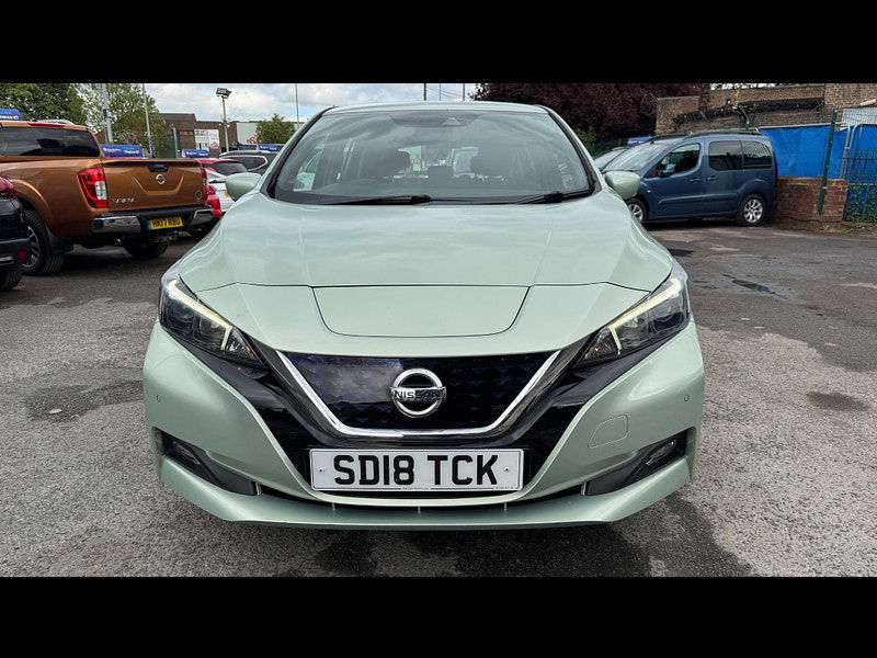 Nissan Leaf 40kWh Acenta Auto 5dr 5dr Automatic 2025