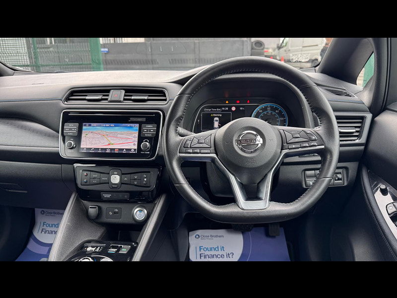 Nissan Leaf 40kWh Acenta Auto 5dr 5dr Automatic 2025