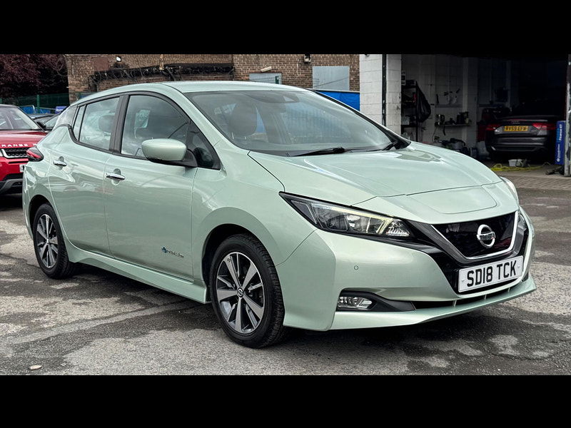 Nissan Leaf 40kWh Acenta Auto 5dr 5dr Automatic 2025