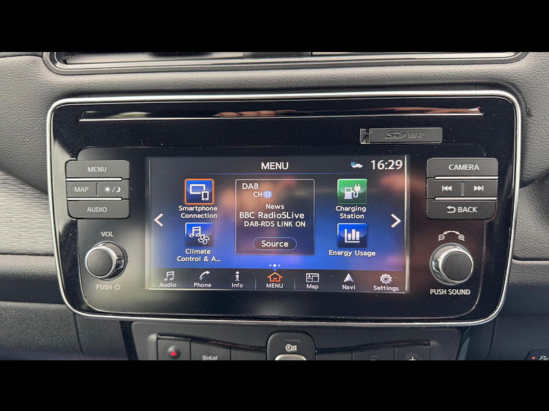 Nissan Leaf 40kWh Acenta Auto 5dr 5dr Automatic 2025