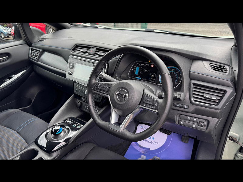 Nissan Leaf 40kWh Acenta Auto 5dr 5dr Automatic 2025
