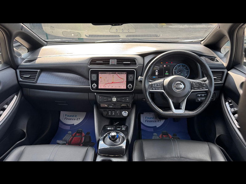 Nissan Leaf 40kWh N-Connecta Auto 5dr 5dr Automatic 2025