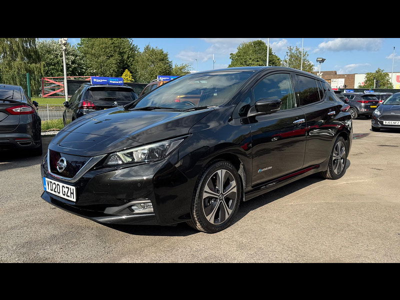 Nissan Leaf 40kWh N-Connecta Auto 5dr 5dr Automatic 2025