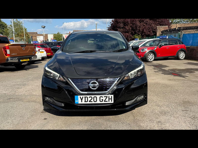 Nissan Leaf 40kWh N-Connecta Auto 5dr 5dr Automatic 2025