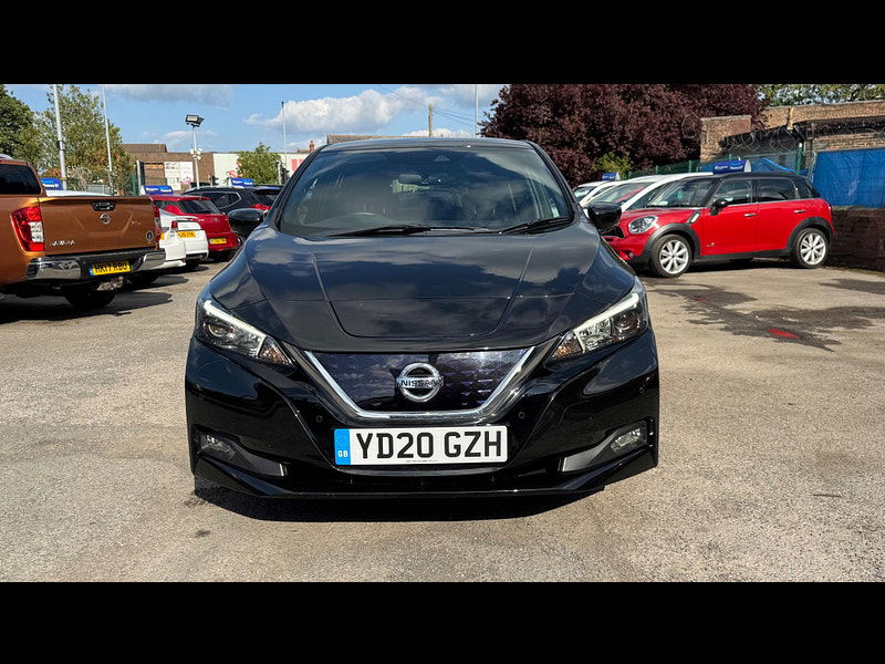 Nissan Leaf 40kWh N-Connecta Auto 5dr 5dr Automatic 2025
