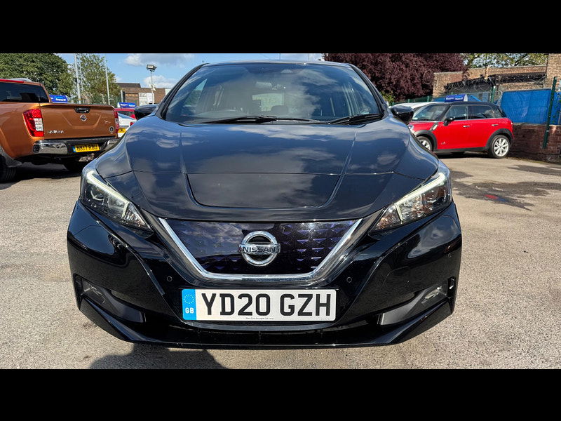 Nissan Leaf 40kWh N-Connecta Auto 5dr 5dr Automatic 2025