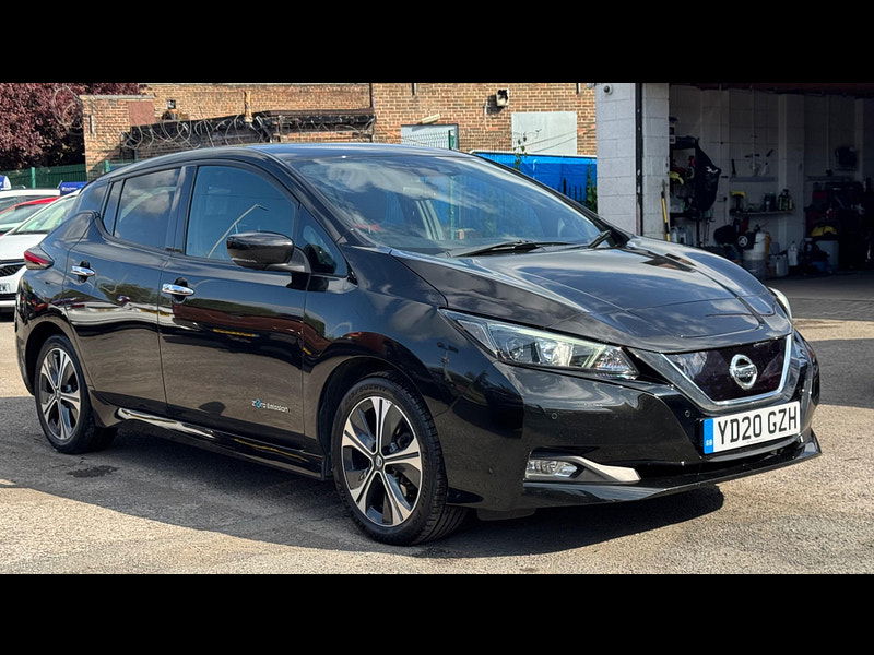 Nissan Leaf 40kWh N-Connecta Auto 5dr 5dr Automatic 2025
